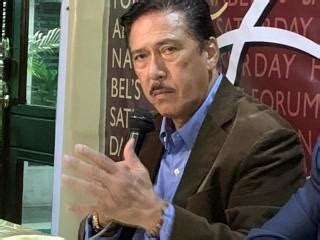 Sotto remains obstinate on fake